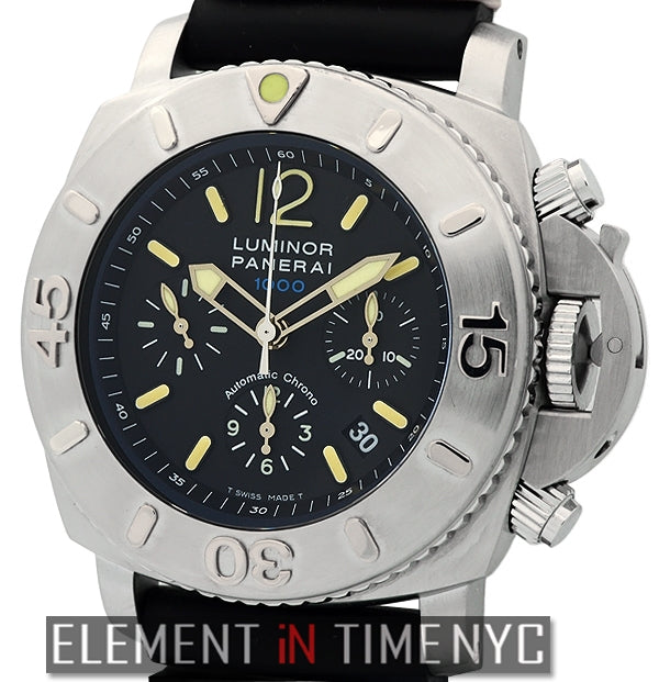Chronograph 1000M Special Edition