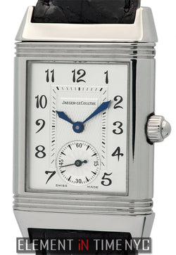 Reverso Duetto 23mm Stainless Steel