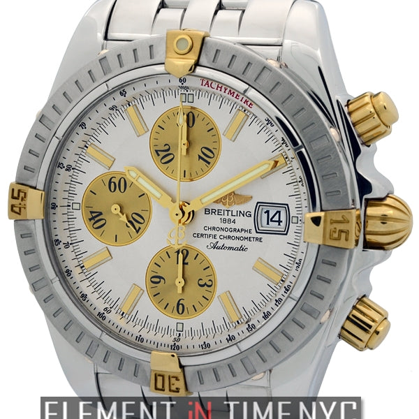 Breitling windrider discount chronomat evolution