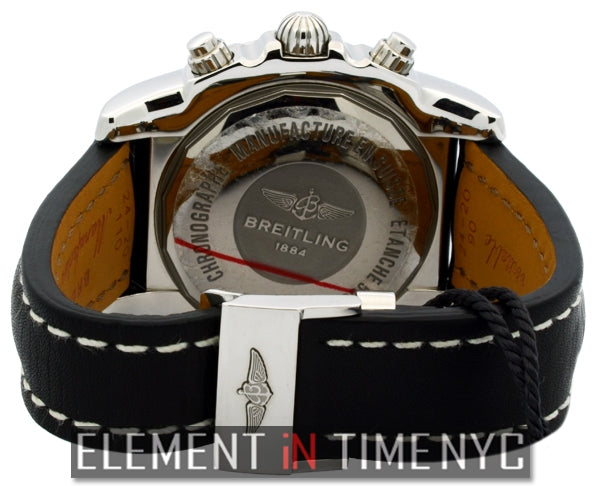 GMT Windrider Stainless Steel 47mm