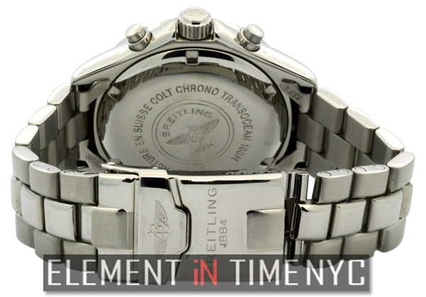 Colt Chronograph Stainless Steel 42mm