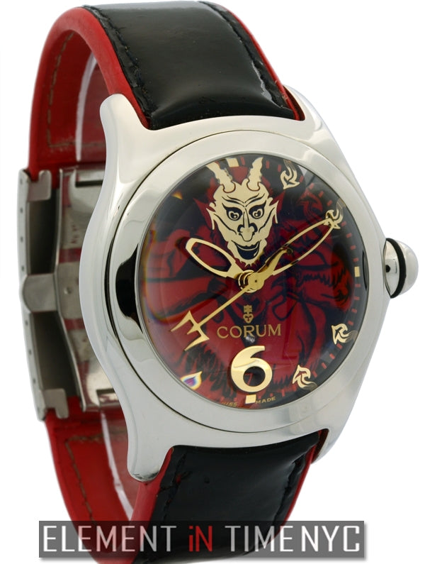 Lucifer Limited Edition 45mm Steel