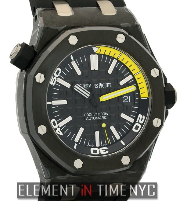 Diver Forged Carbon 42mm