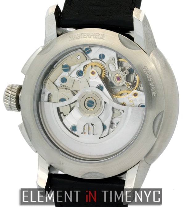 Chronograph Stainless Steel 43mm
