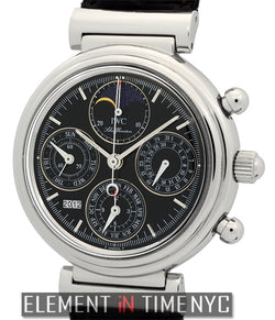 Da Vinci Perpetual Calendar Stainless Steel 39mm