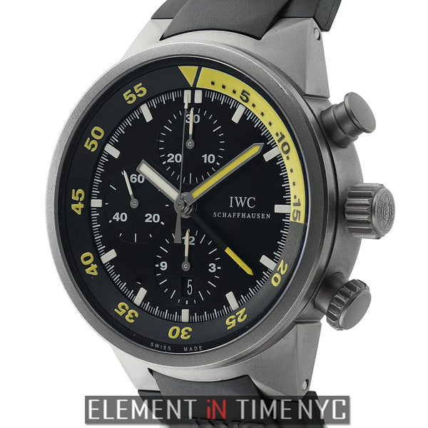 Iwc shop split minute