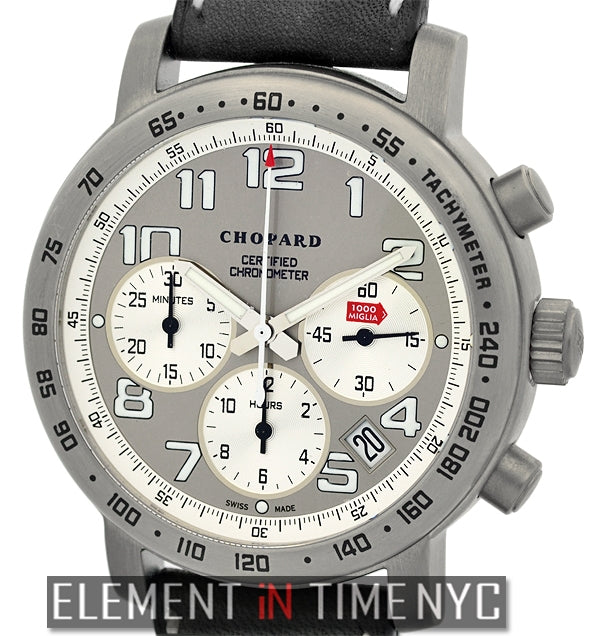 Racing Silver Limited Edition Titanium