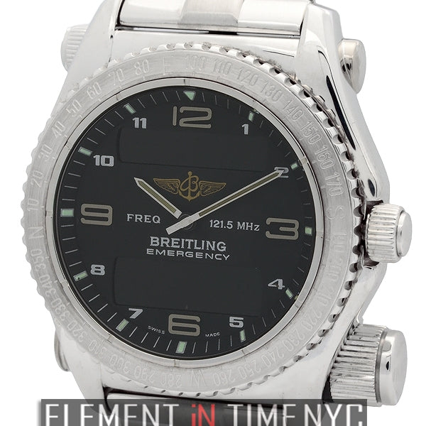 Breitling shop emergency gold