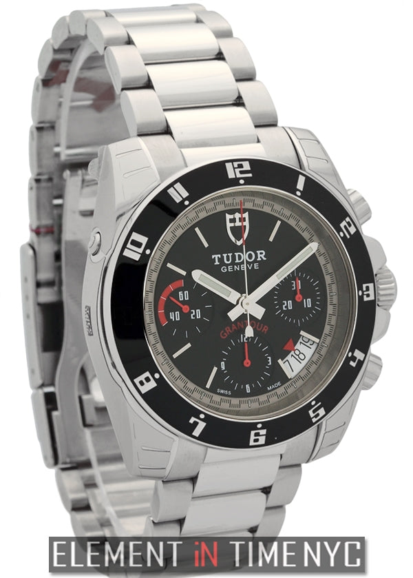 Chronograph Stainless Steel 41mm
