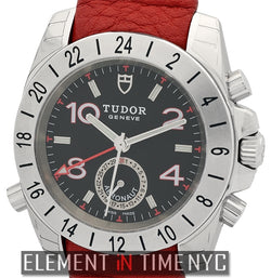 GMT Stainless Steel 41mm