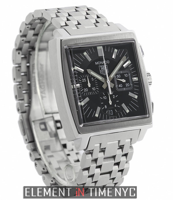 Chronograph Stainless Steel 38mm