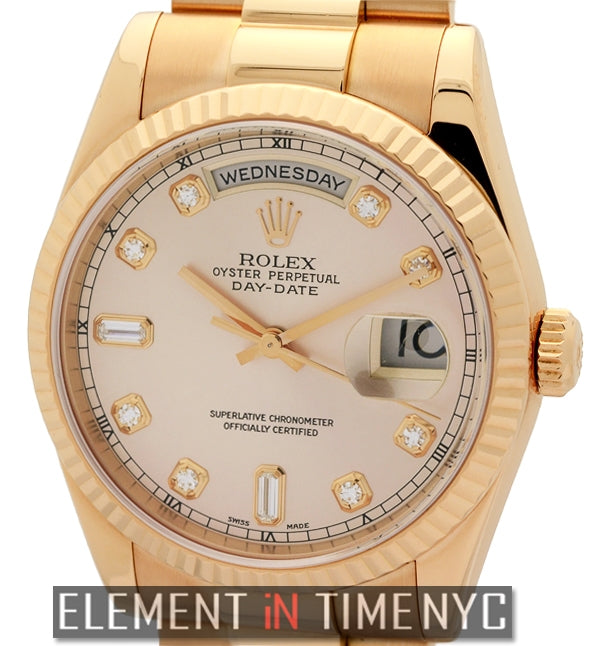 Rolex day date 2004 Clearance