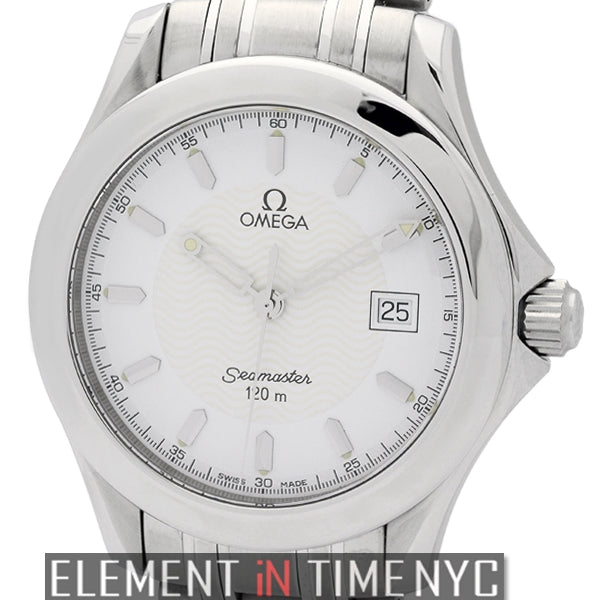 Omega Seamaster 120m Quartz 2511.31.00 – Element iN Time NYC
