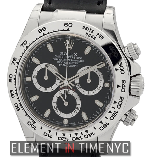 Rolex Daytona Yellow Beach Special 18k White Gold 116519 – Element iN Time  NYC