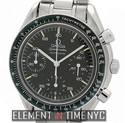 Chronograph Stainless Steel 38mm Reduced