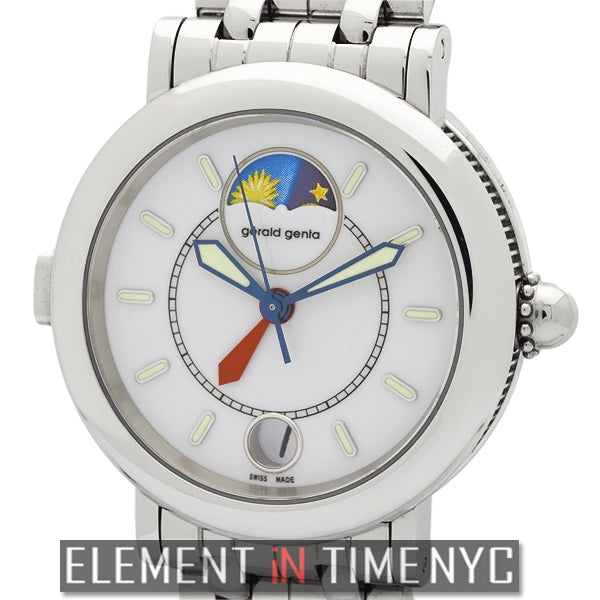Gerald Genta Geneve Night And Day G.3706 – Element iN Time NYC