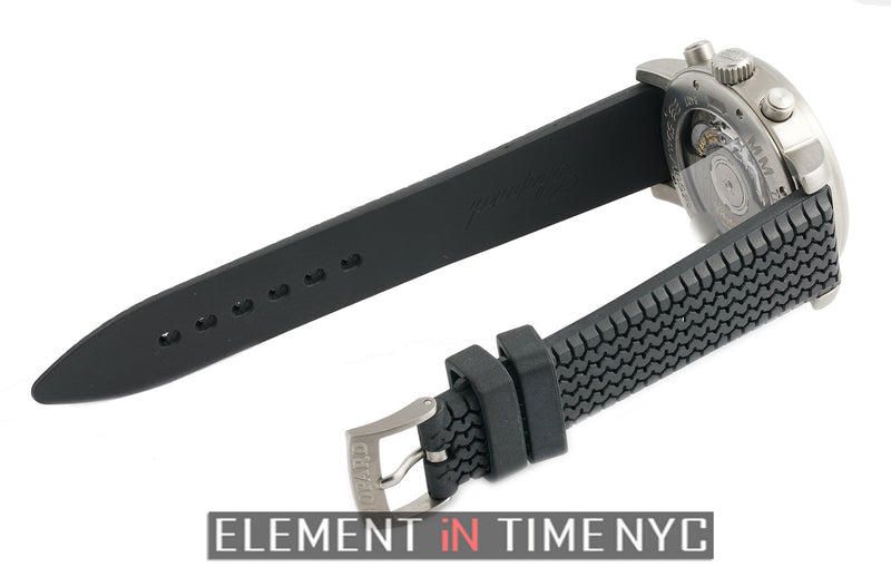 Chronograph Titanium 40mm Grey Dial