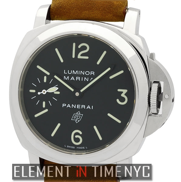 Officine Panerai Luminor Marina Logo Brooklyn Bridge Special