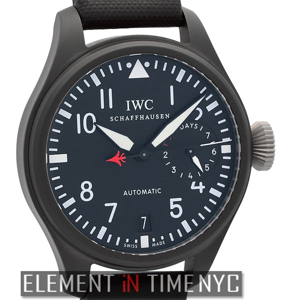 Iwc sales grande pilot