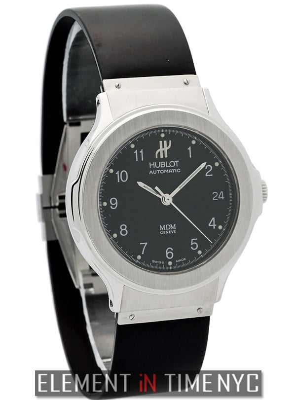 MDM Stainless Steel 36mm Automatic