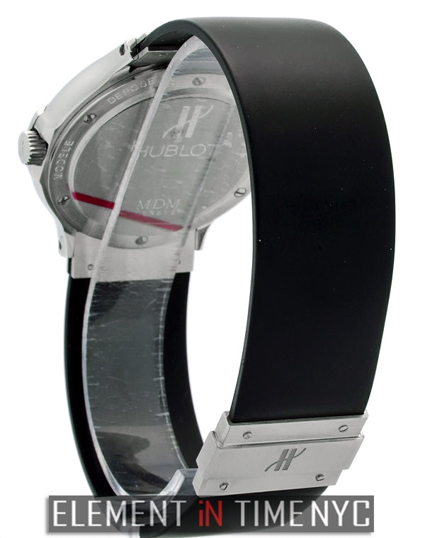 MDM Stainless Steel 36mm Automatic
