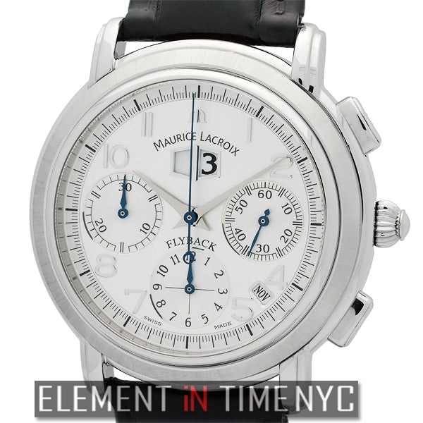 Maurice Lacroix Masterpiece Flyback Annuaire mp6098 ss001 12e
