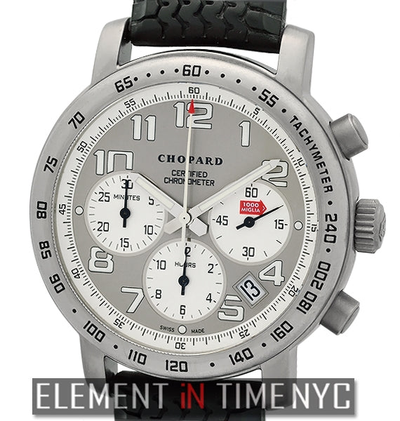 Racing Silver Limited Edition Titanium