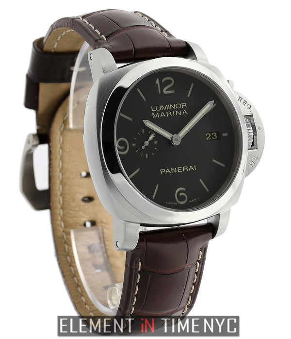 Marina 1950 3 Day Power Reserve 44mm O Series 2012