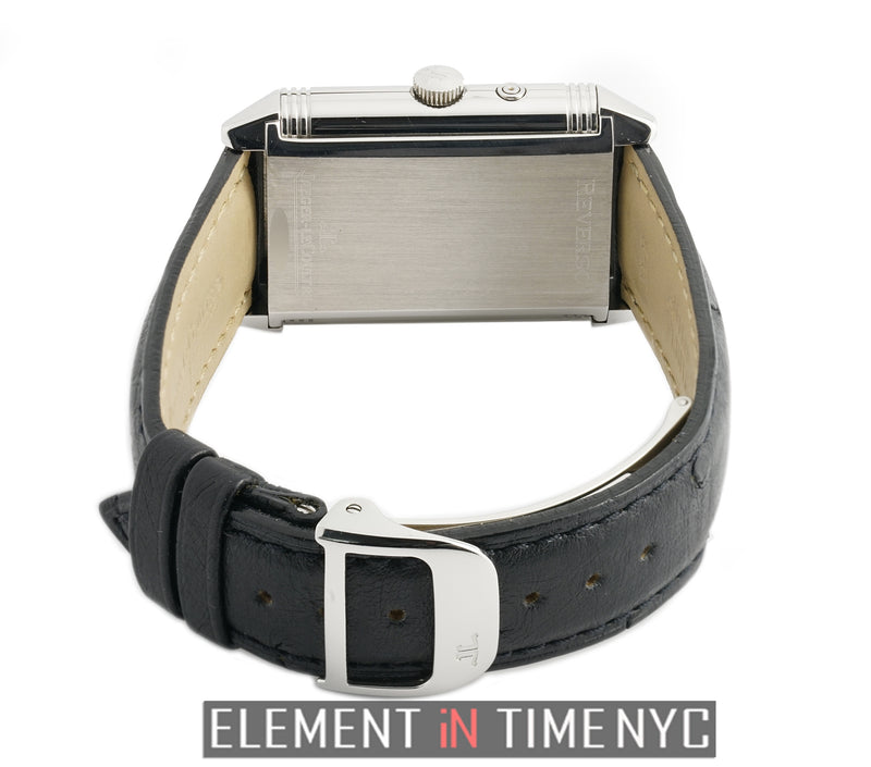 Reverso Duo Day & Night 26mm Stainless Steel On Deployment