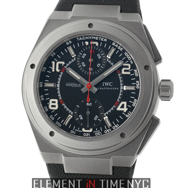 Iwc discount ingenieur titanium