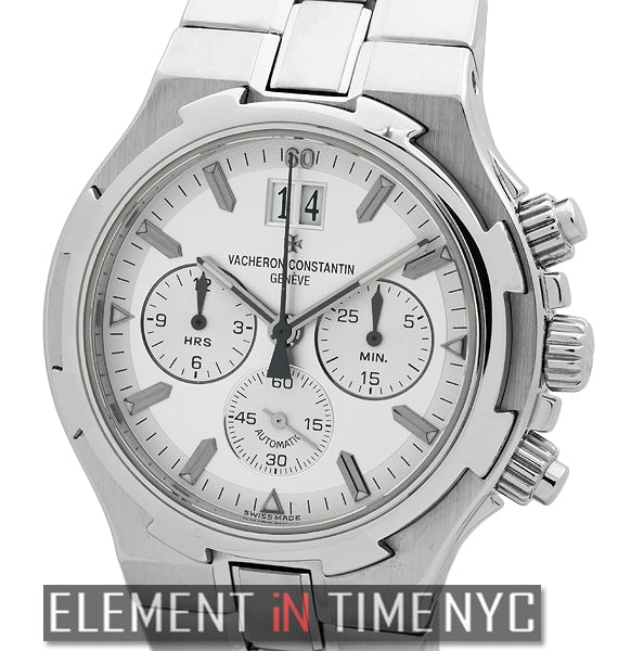 Chronograph 40mm Stainless Steel