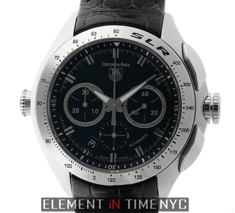 Ernst Benz Chronolunar 47mm Automatic Chronograph Men's Watch GC40311 –  Time Machine Plus