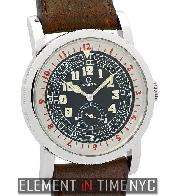 Pilot's Watch Re-Edition From 1938 40mm