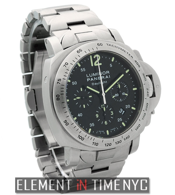 Daylight Chronograph 44mm Stainless Steel J Series