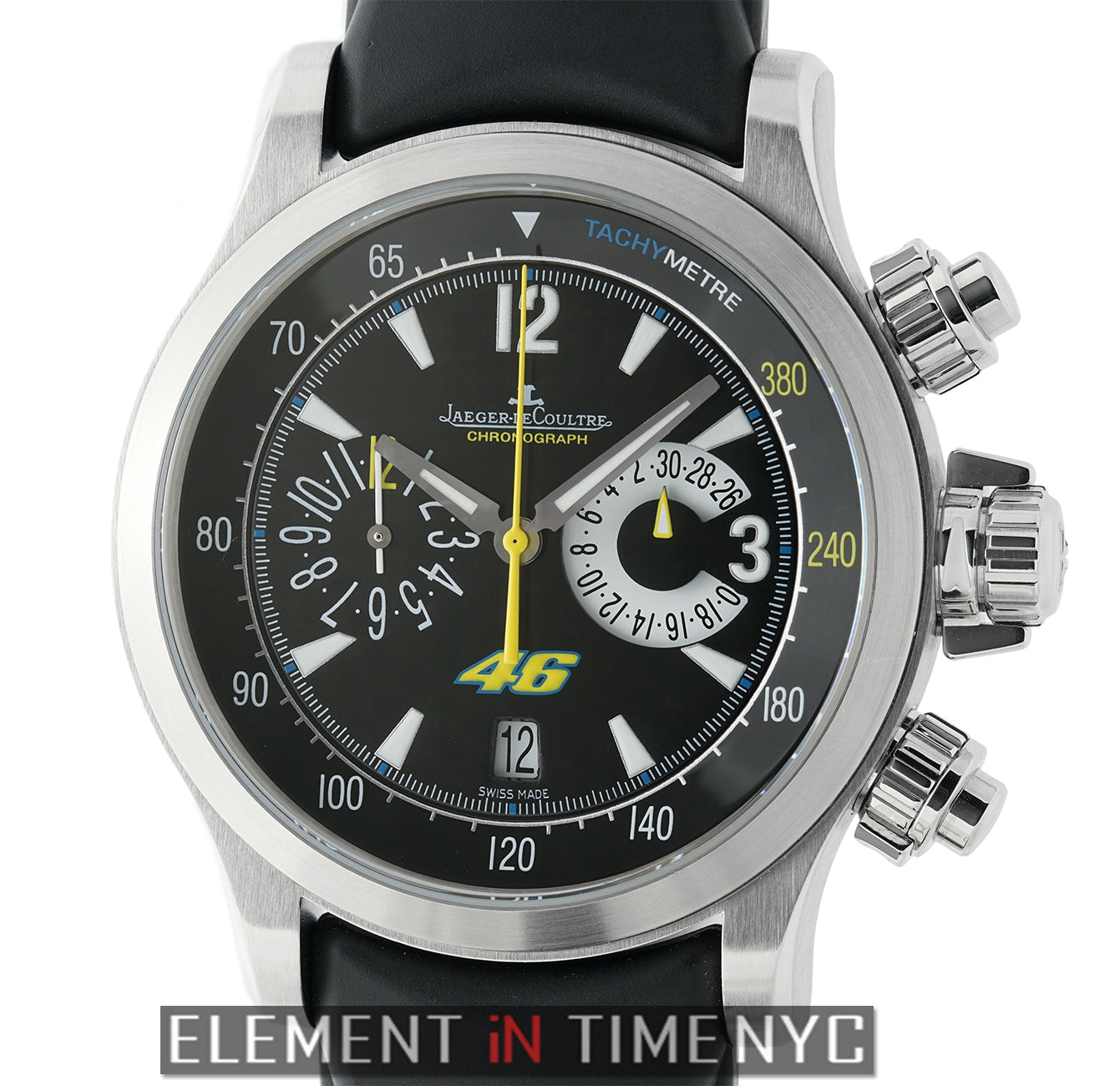 Jaeger lecoultre valentino discount rossi