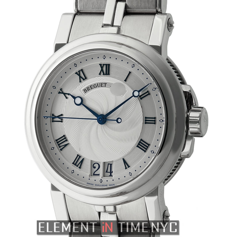 Automatic Big Date Stainless Steel 40mm