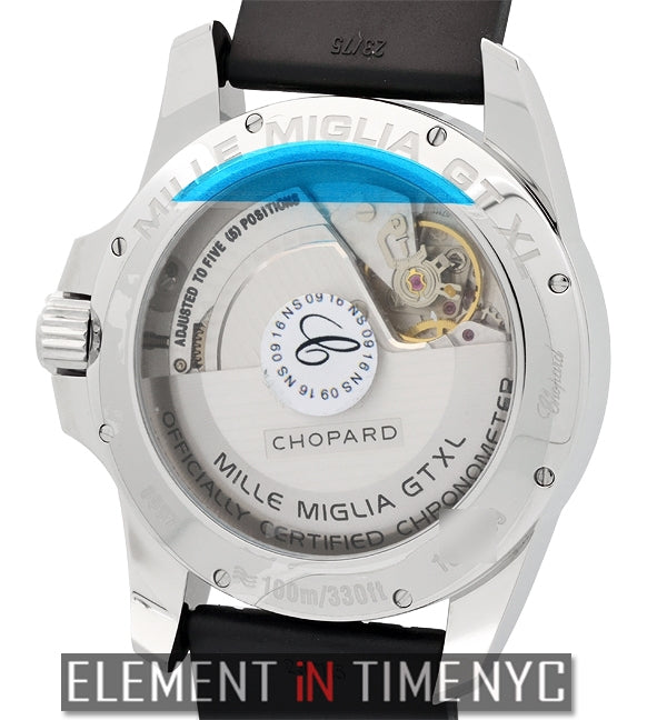 Gran Turismo XL 44mm Stainless Steel