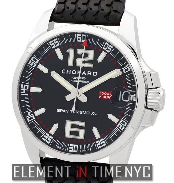 Gran Turismo XL 44mm Stainless Steel