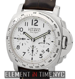 Daylight Chronograph 44mm Stainless Steel