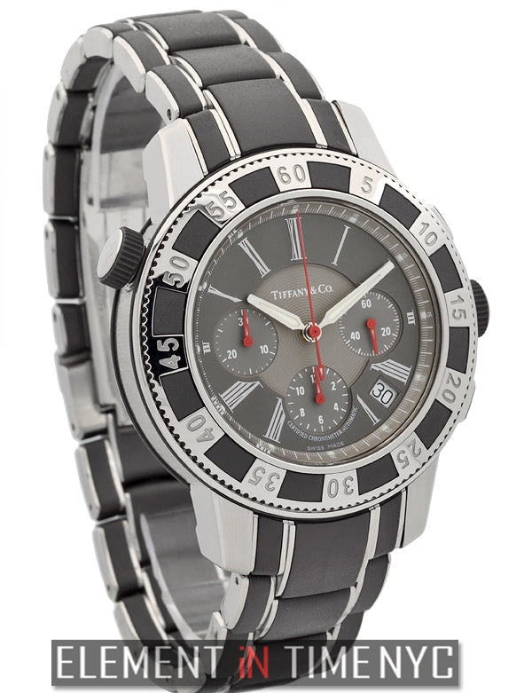 Automatic Chronograph Stainless Steel 42mm