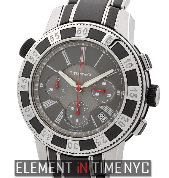 Automatic Chronograph Stainless Steel 42mm