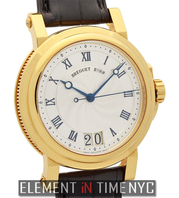 Automatic Big Date 18k Yellow Gold 40mm