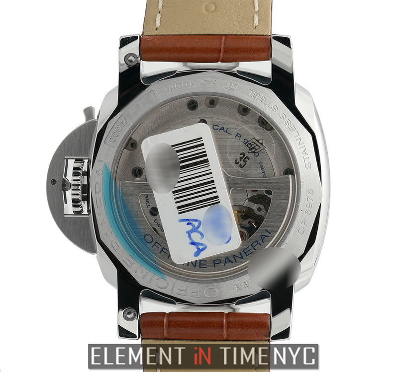 Marina 1950 3 Days Automatic White Dial