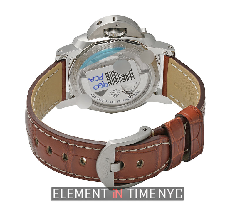 Marina 1950 3 Days Automatic White Dial