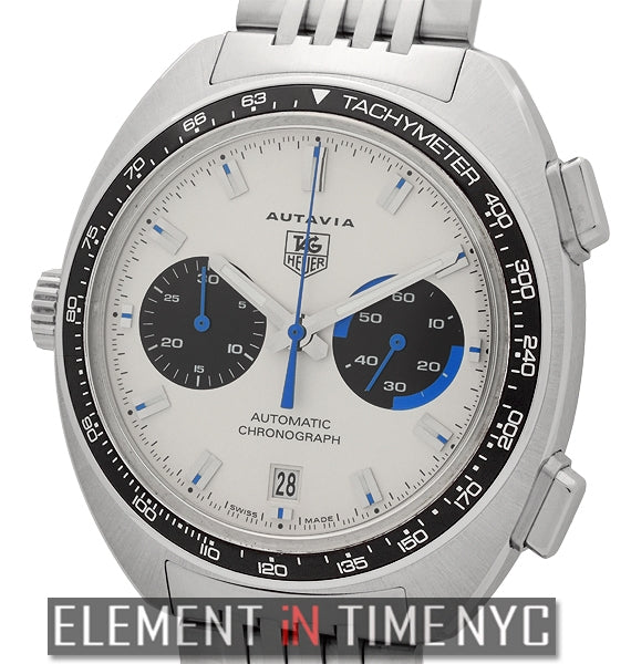 Chronograph Stainless Steel 43mm