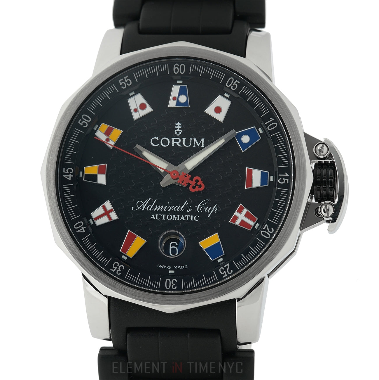 Corum Admiral s Cup Trophy 41 Stainless Steel 082.831.20