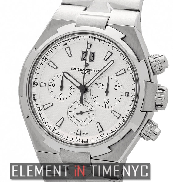 Chronograph Stainless Steel 42mm