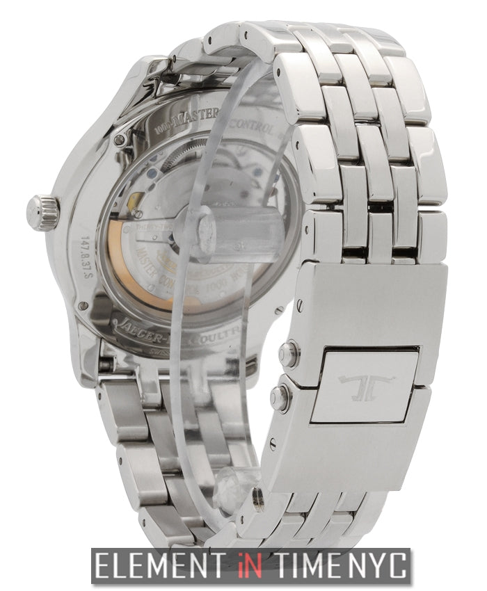 Automatic Stainless Steel 40mm