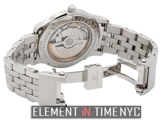 Automatic Stainless Steel 40mm