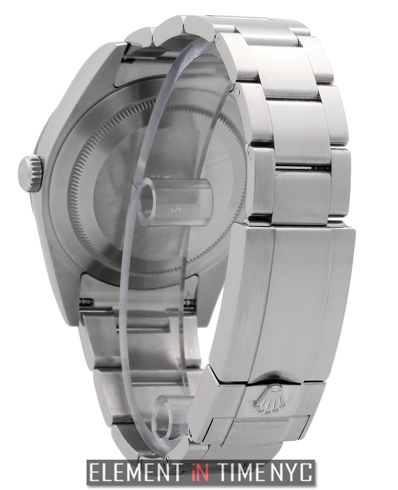 Stainless Steel 39mm